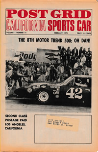 Post Grid Vol 1 No 11